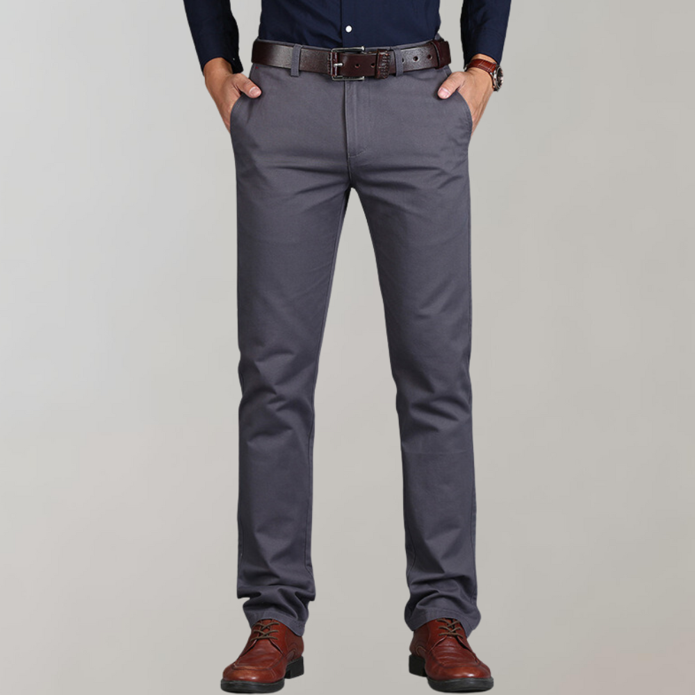 Heren Classic Chino