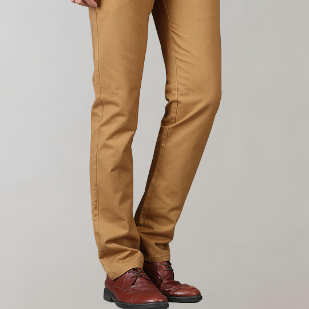 Heren Classic Chino