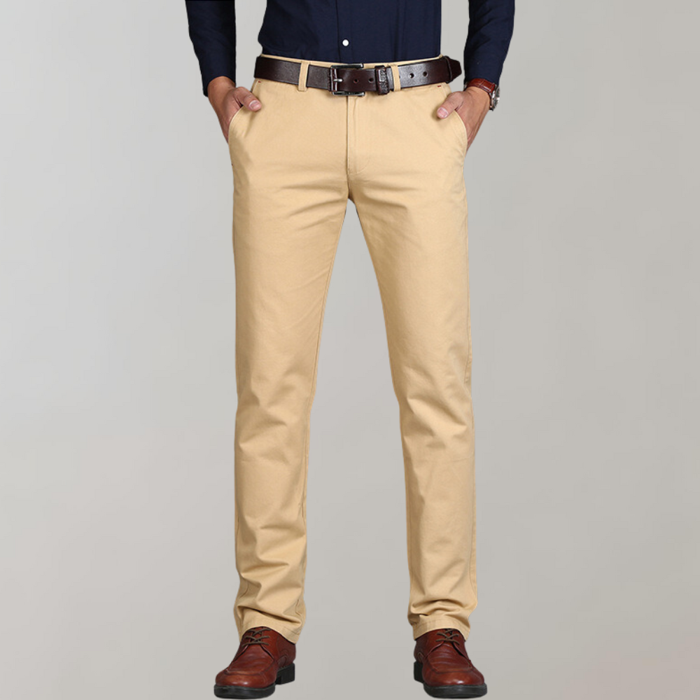 Heren Classic Chino