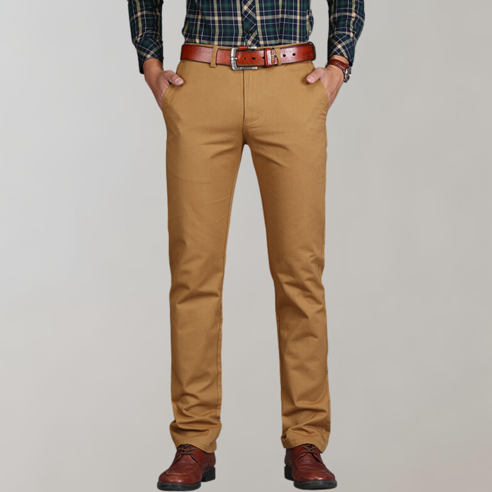 Heren Classic Chino